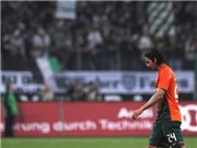 Bóng đá anh, ngoại hạng anh, lịch thi đấu euro 2012,  Bremen - Wolfsburg: Đánh võng trên đường đua